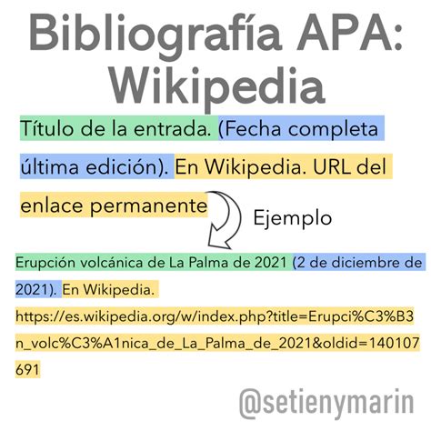 citas de internet|Normas APA: Generador Automático de Bibliografía